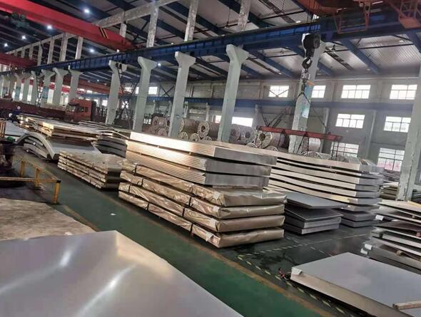 东昌321不锈钢板