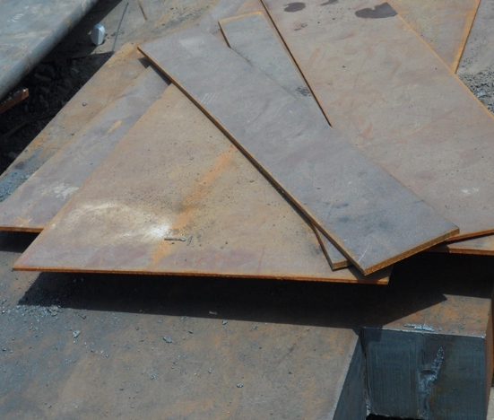 东昌NM360C耐磨板