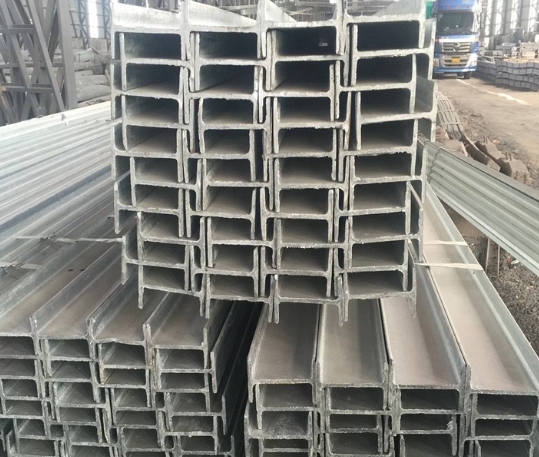 东昌Q235焊接H型钢